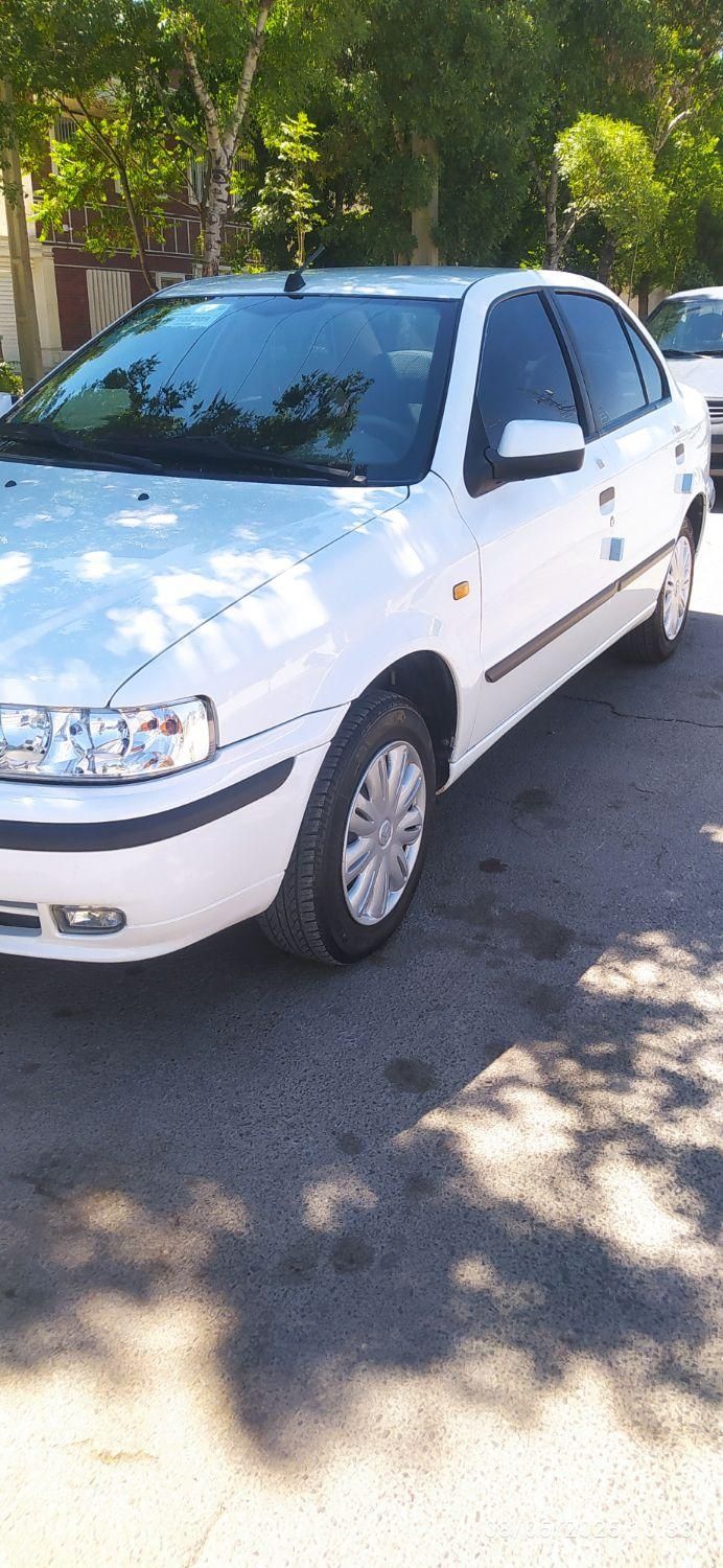 سمند LX XU7 - 1401