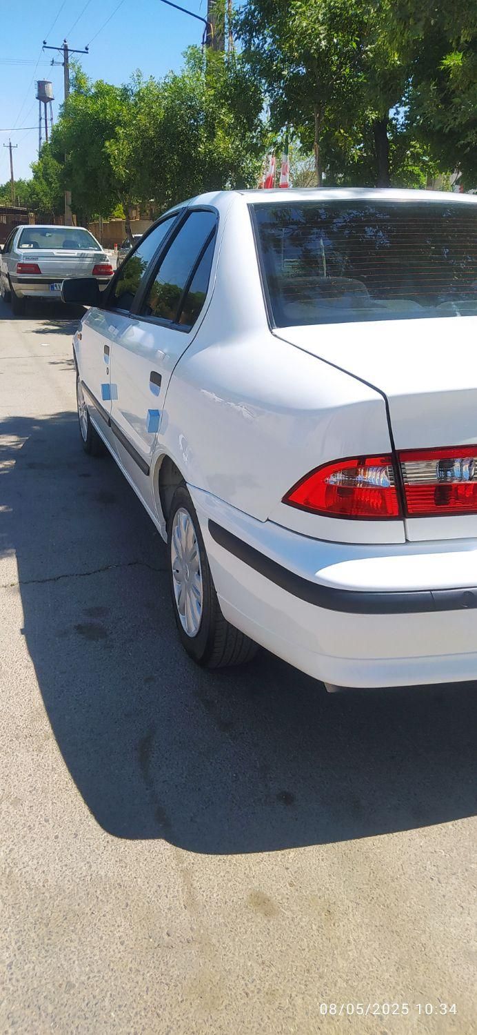 سمند LX XU7 - 1401