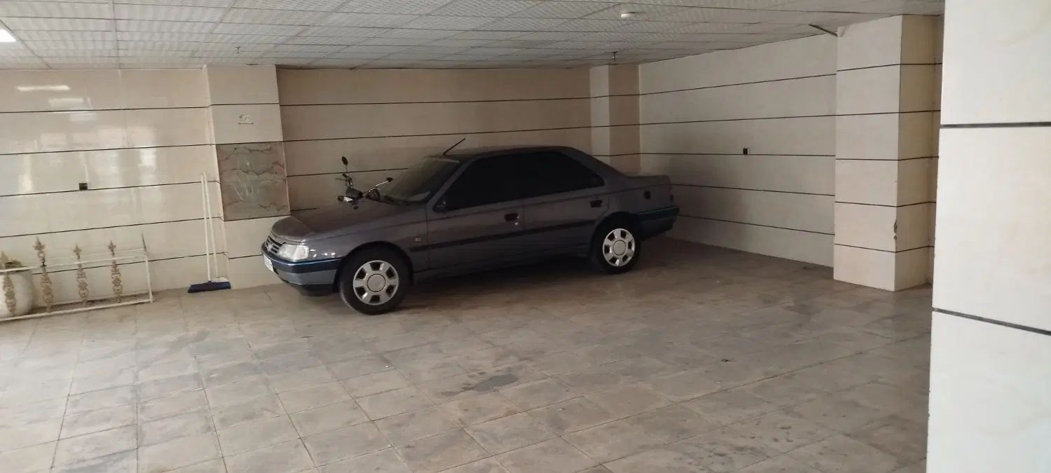 پژو 405 GLX - دوگانه سوز - 1395