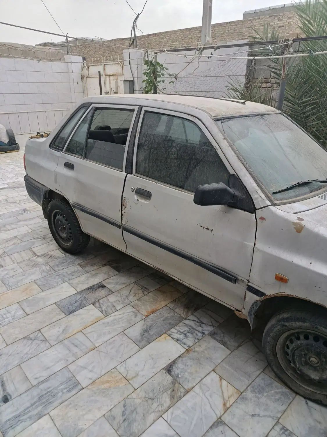 خودرو پراید، صبا آگهی ann_20274046