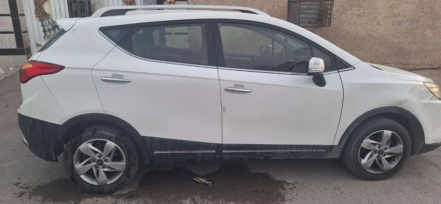 جک S3 اتوماتیک - 1398