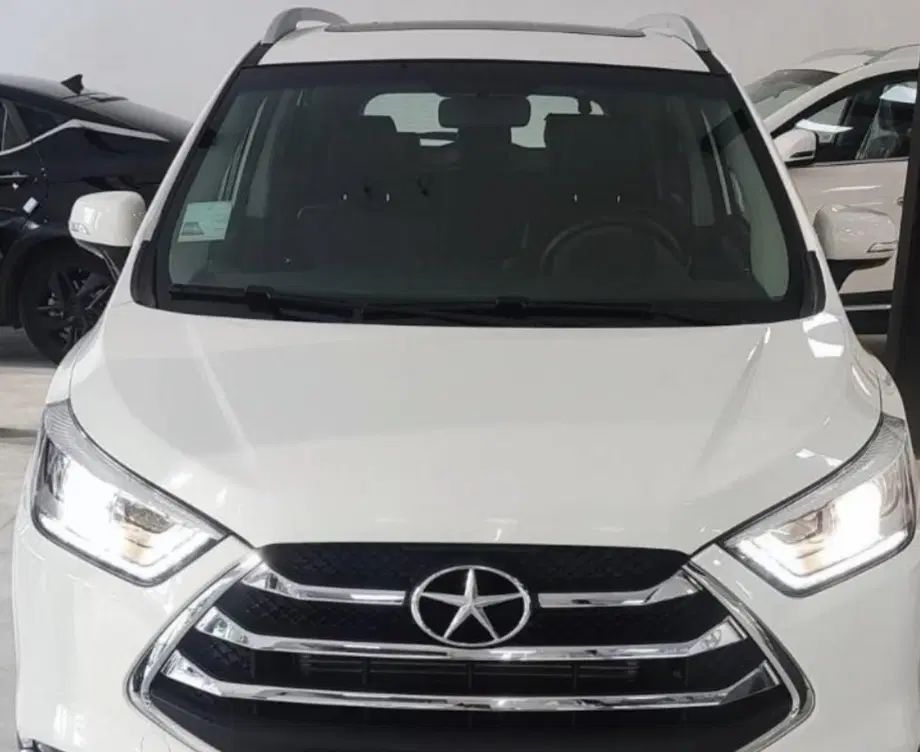 جک S3 اتوماتیک - 1398