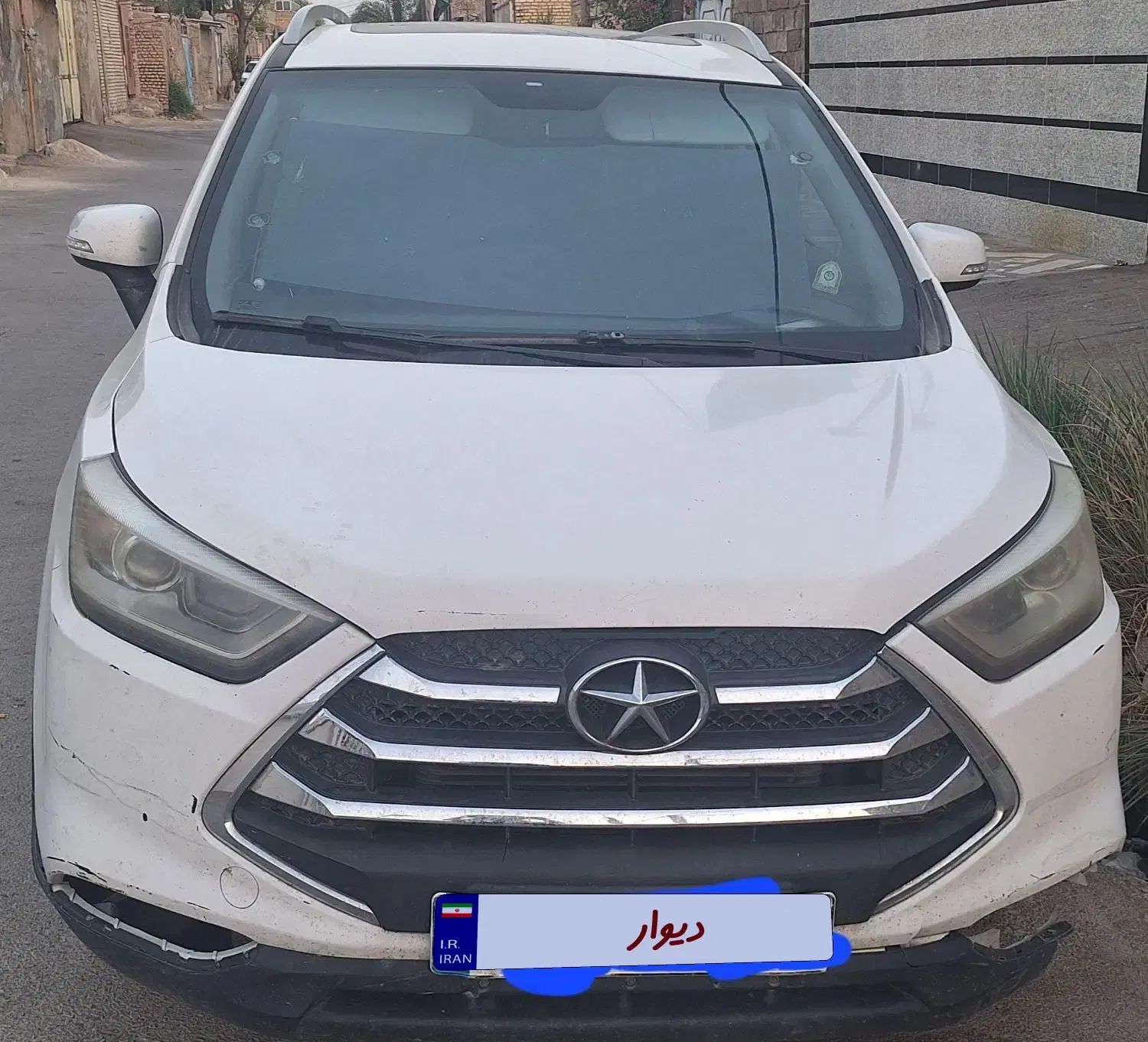 خودرو جک، S3 آگهی ann_20274049