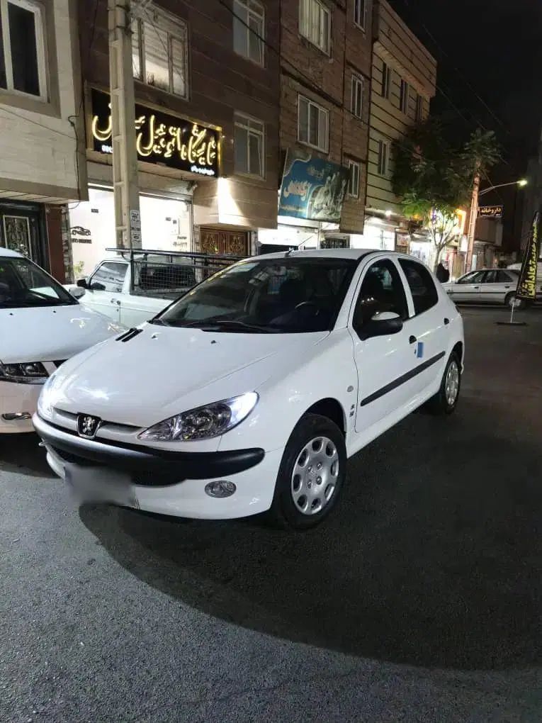 خودرو پژو، 206 آگهی ann_20274055