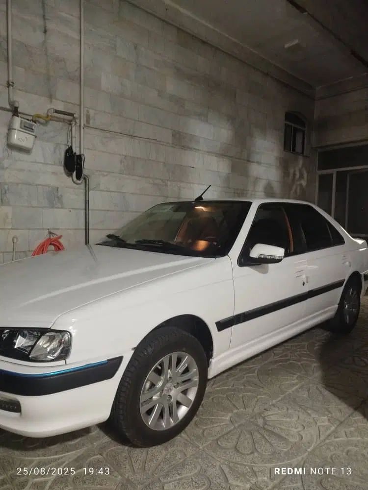 پژو پارس ELX-XU7P سفارشی - 1402