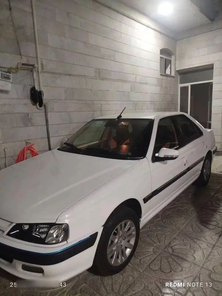 پژو پارس ELX-XU7P سفارشی - 1402