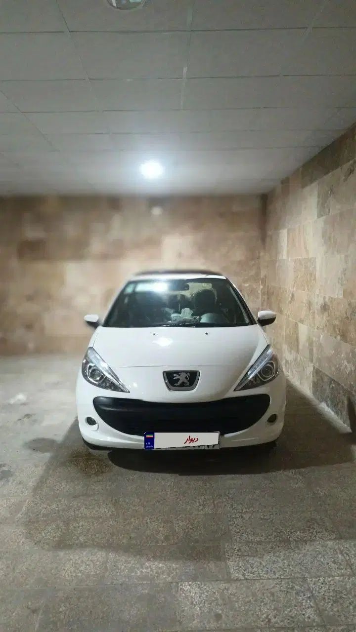 خودرو پژو، 207 آگهی ann_20274075