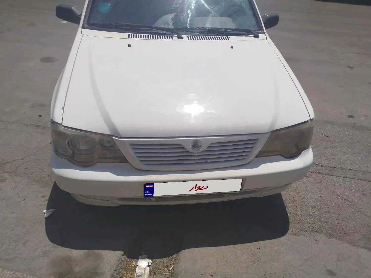 پراید 132 ساده - 1388