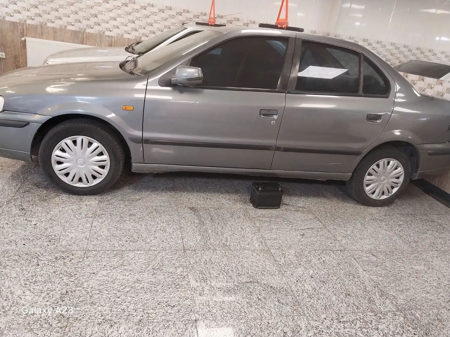 سمند LX XU7 دوگانه سوز - 1386