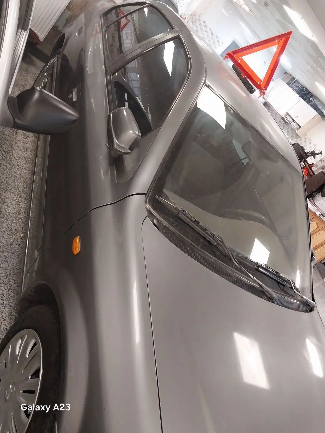 سمند LX XU7 دوگانه سوز - 1386
