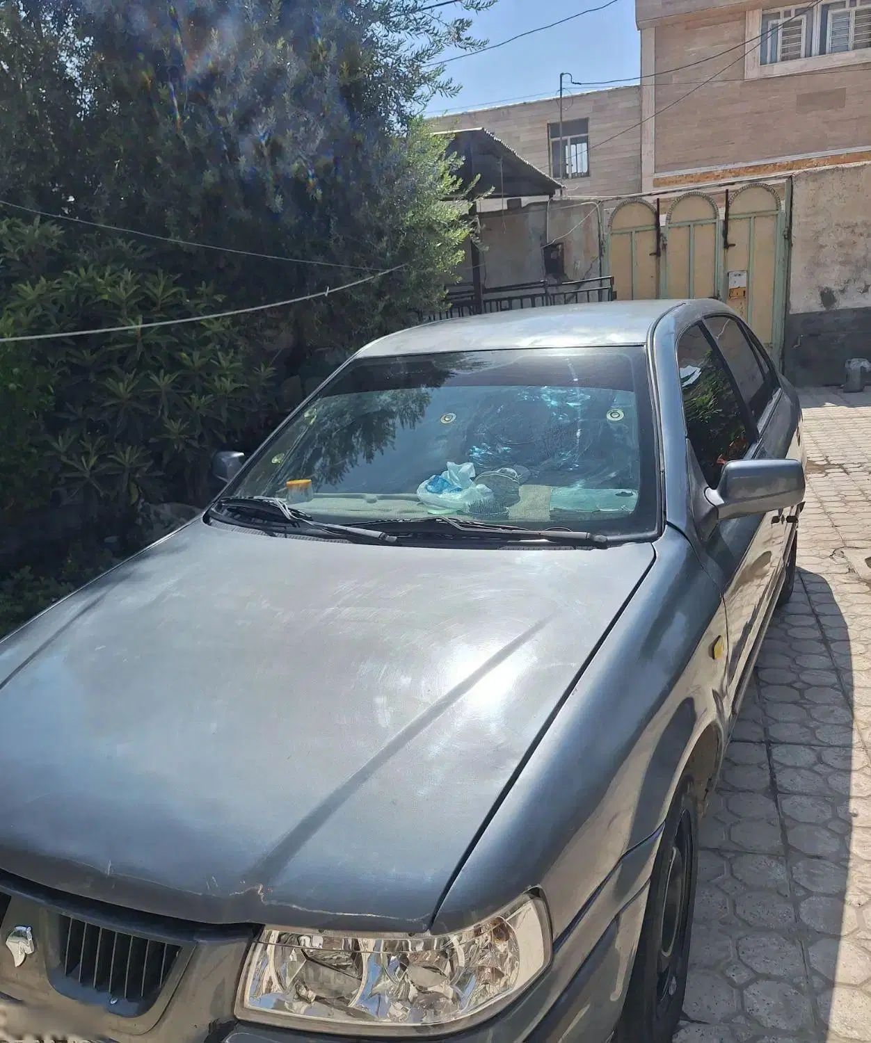 خودرو سمند، LX آگهی ann_20274098