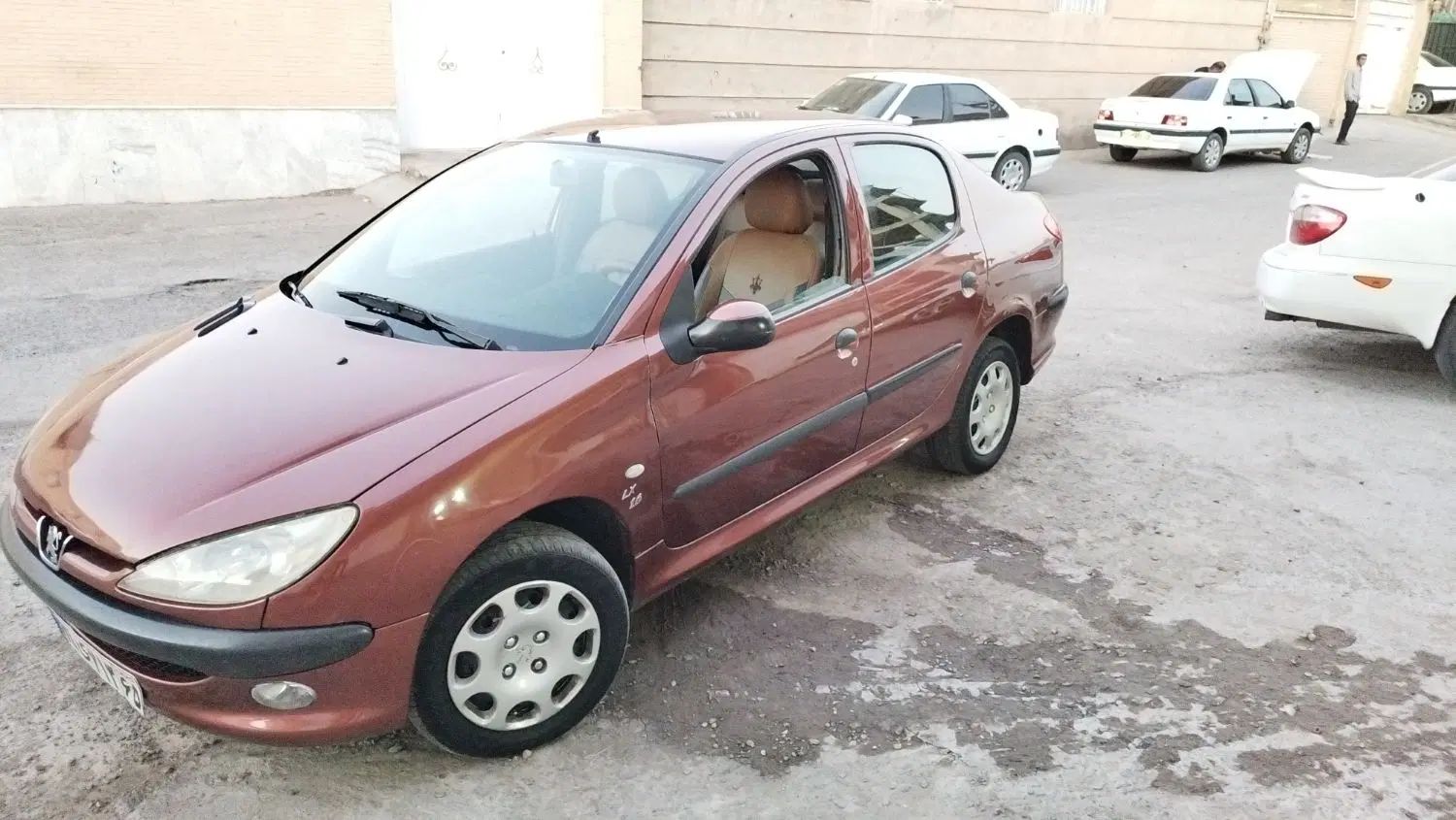 خودرو پژو، 206 آگهی ann_20274102