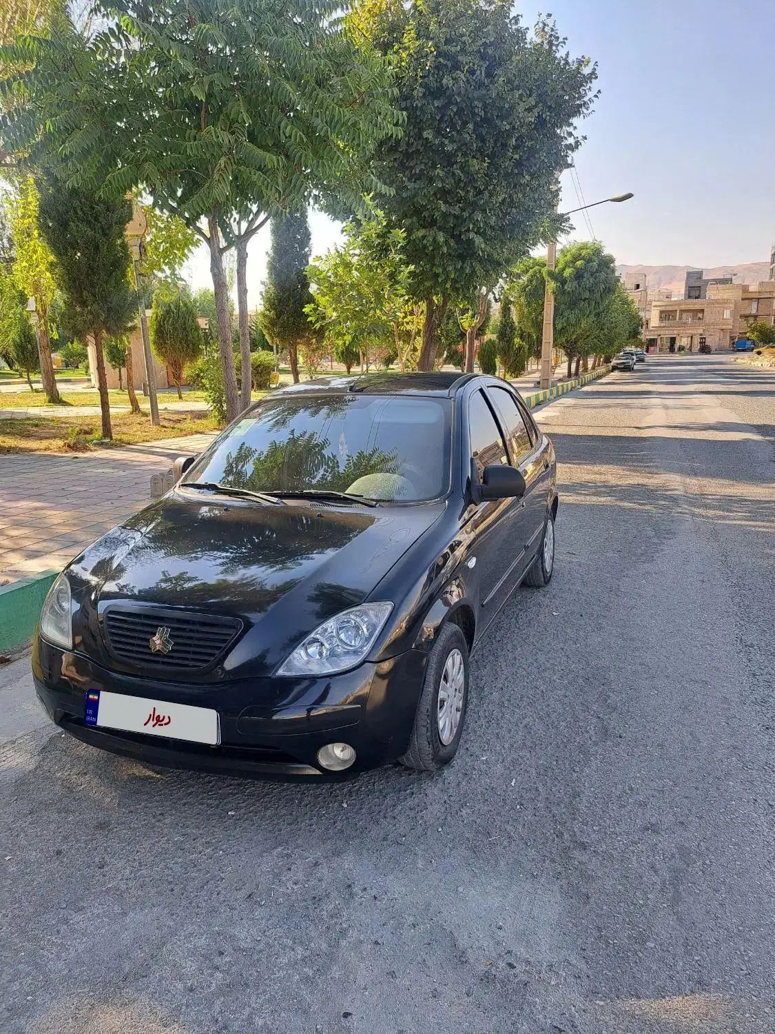تیبا 2 EX رینگ آلومینیومی - 1395