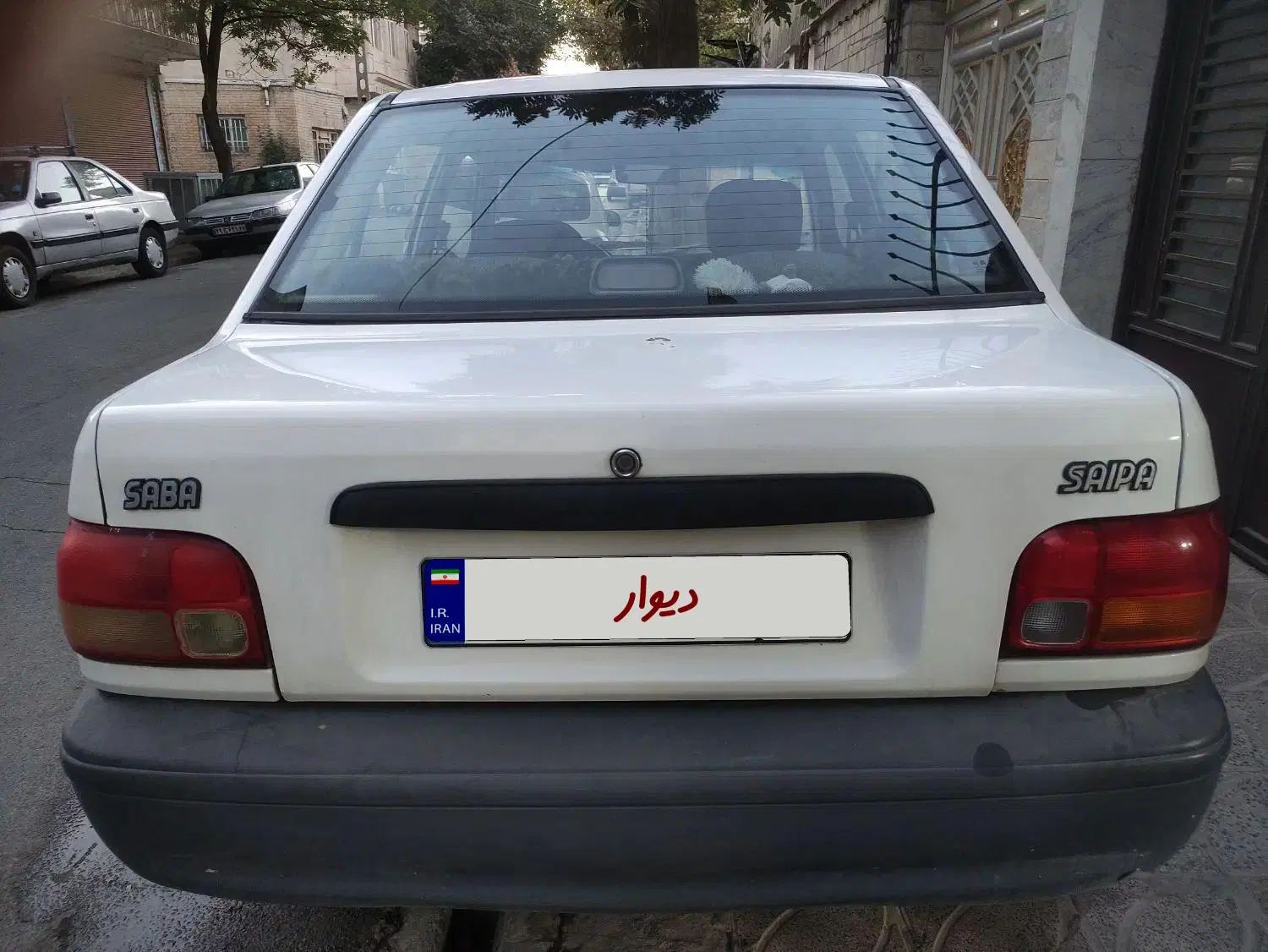 پراید 131 SX - 1390