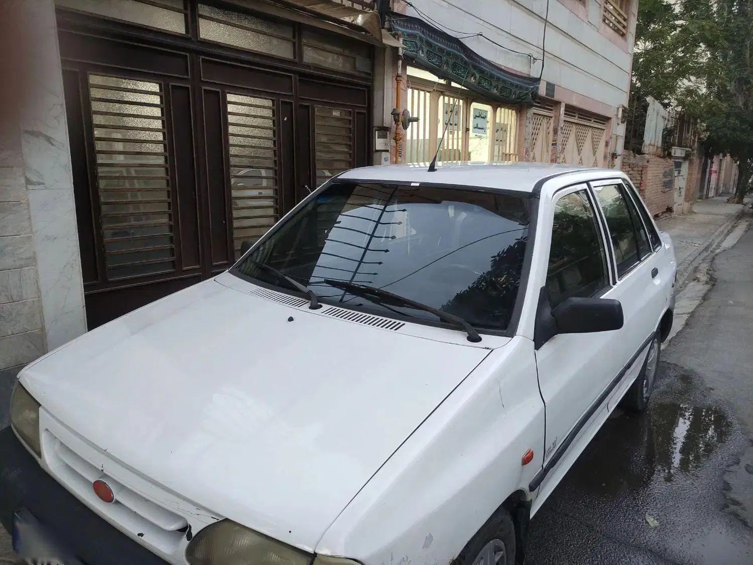 پراید 131 SX - 1390