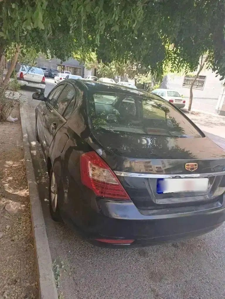 خودرو جیلی، امگرند 7 آگهی ann_20274110