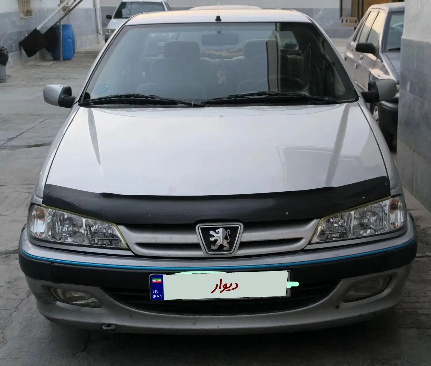خودرو پژو، پارس آگهی ann_20274112