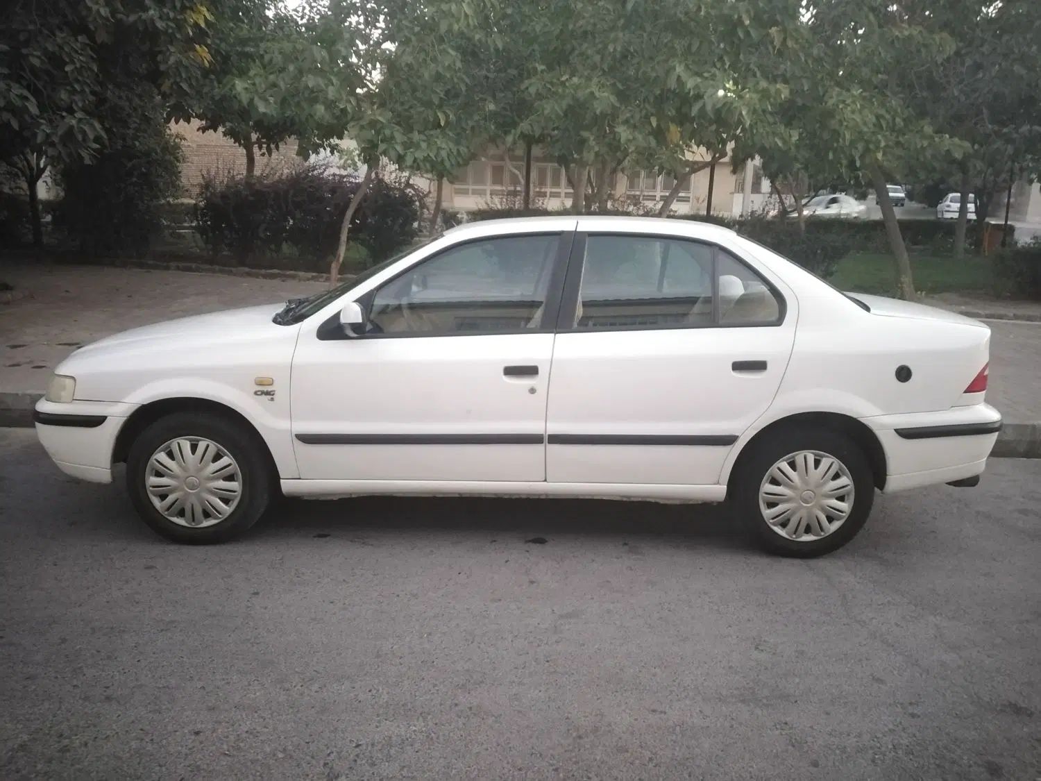 سمند LX XU7 - 1391