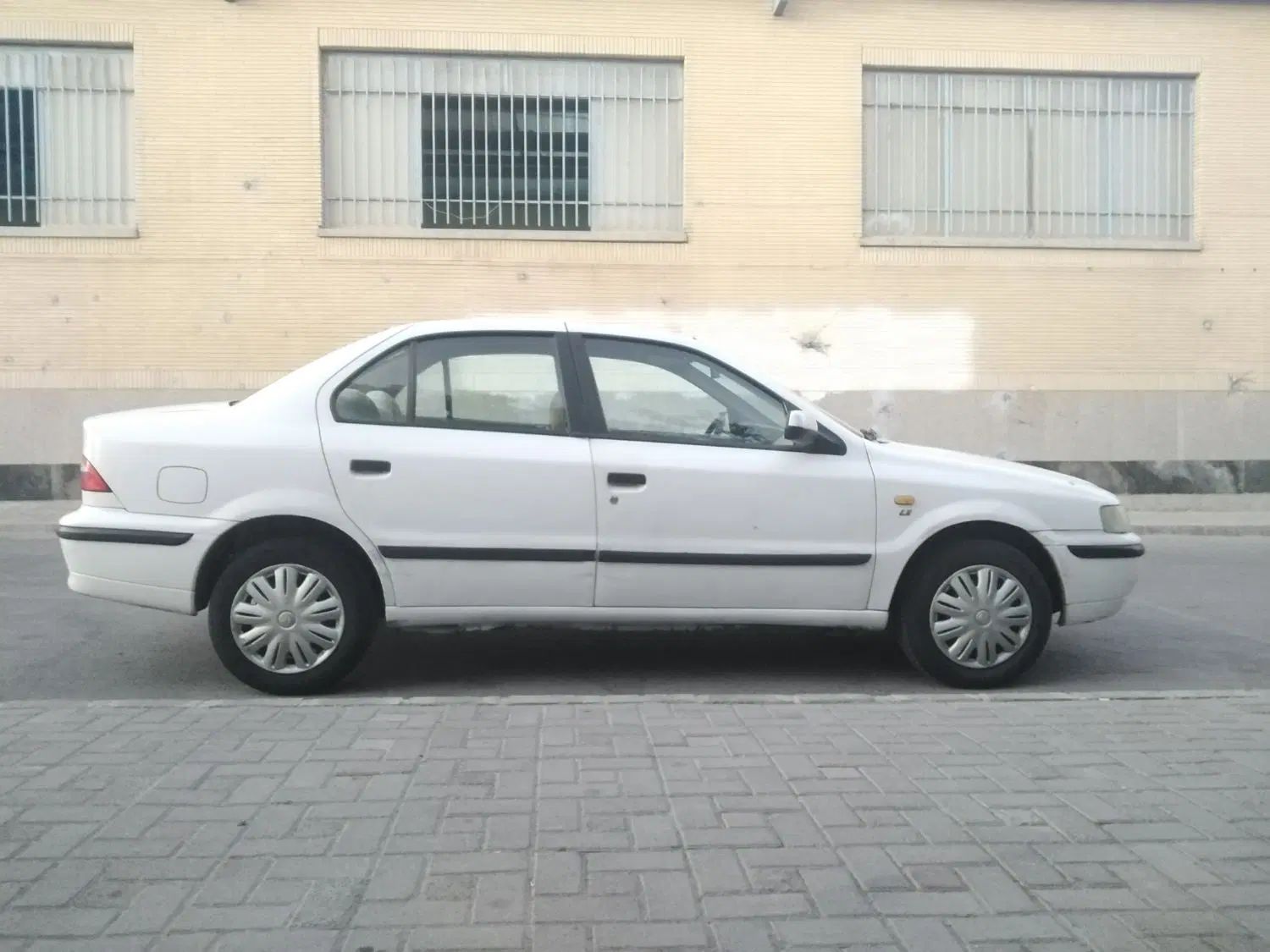 سمند LX XU7 - 1391