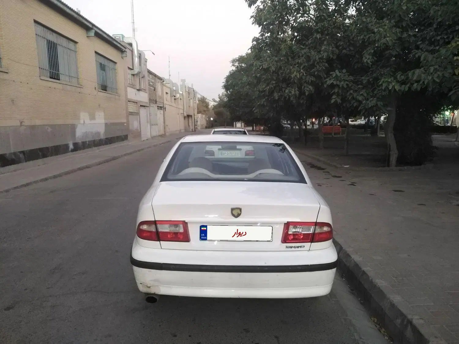 سمند LX XU7 - 1391