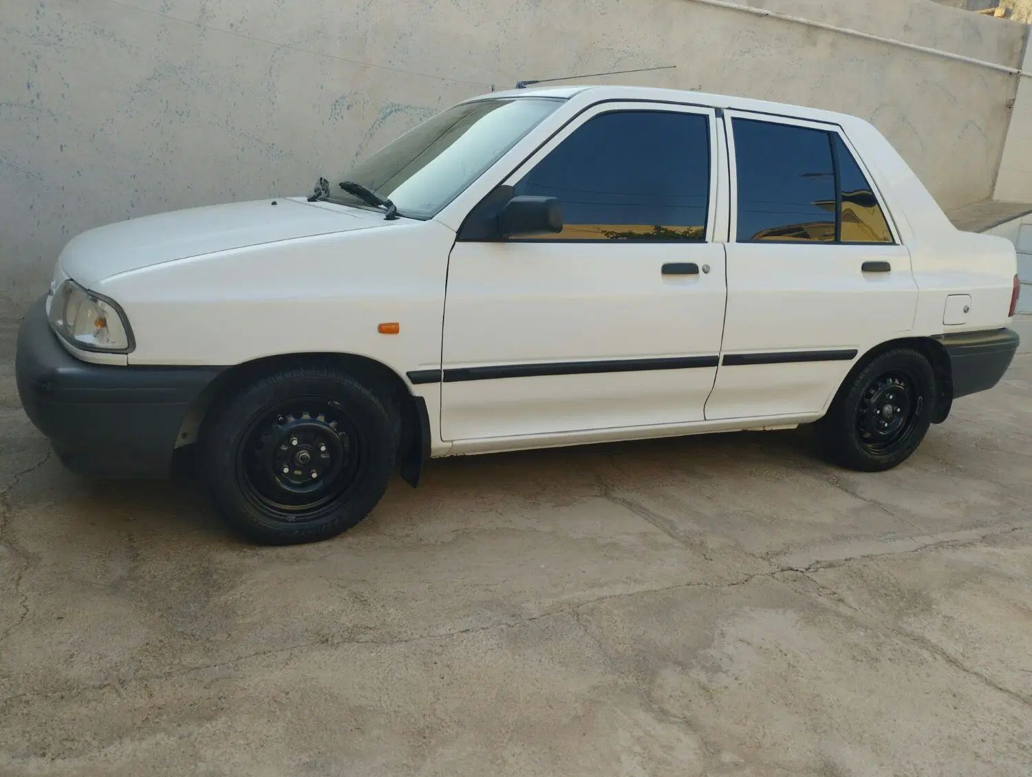پراید 131 SE - 1396