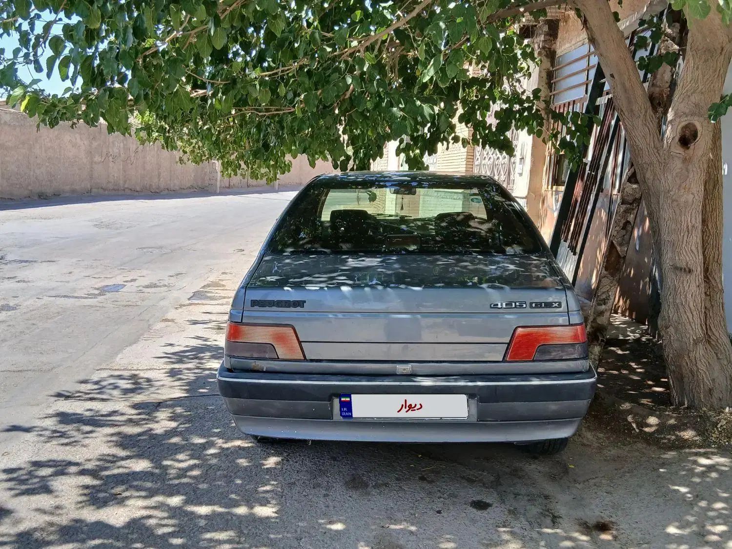 پژو 405 GLX - 1390
