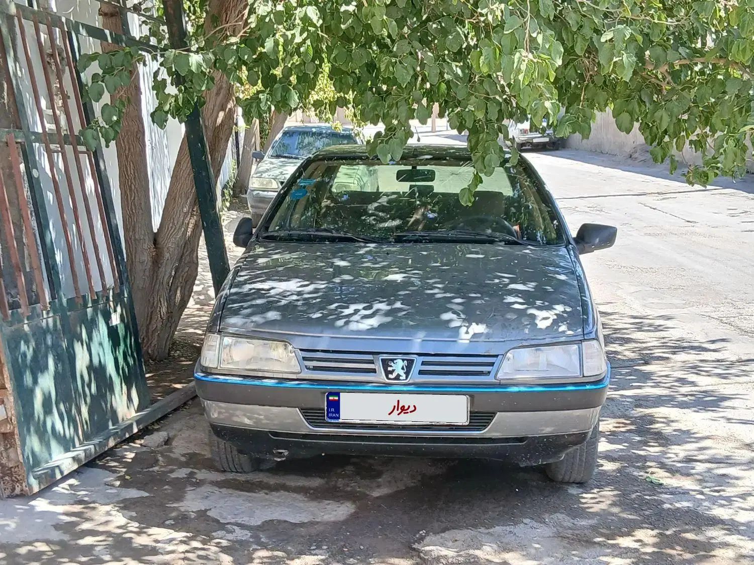 پژو 405 GLX - 1390