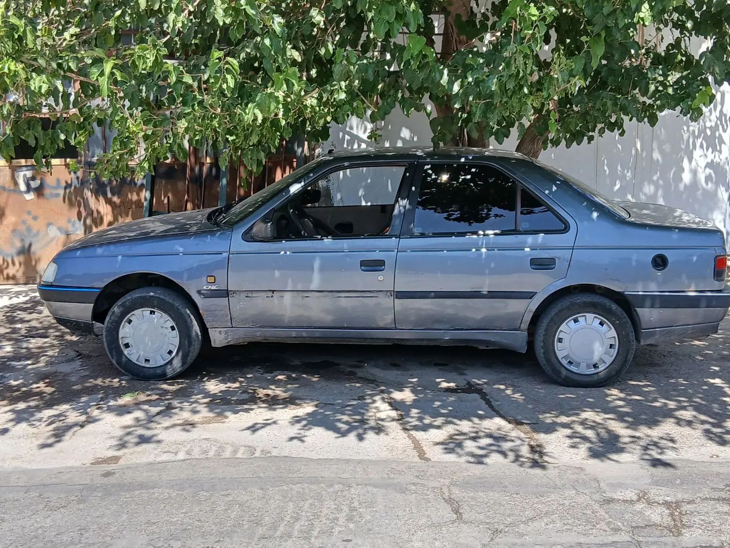 پژو 405 GLX - 1390