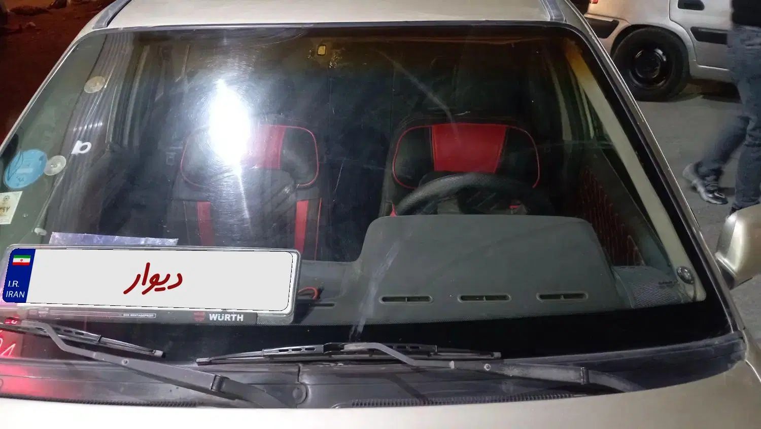 دوو سیلو سدان - 1379