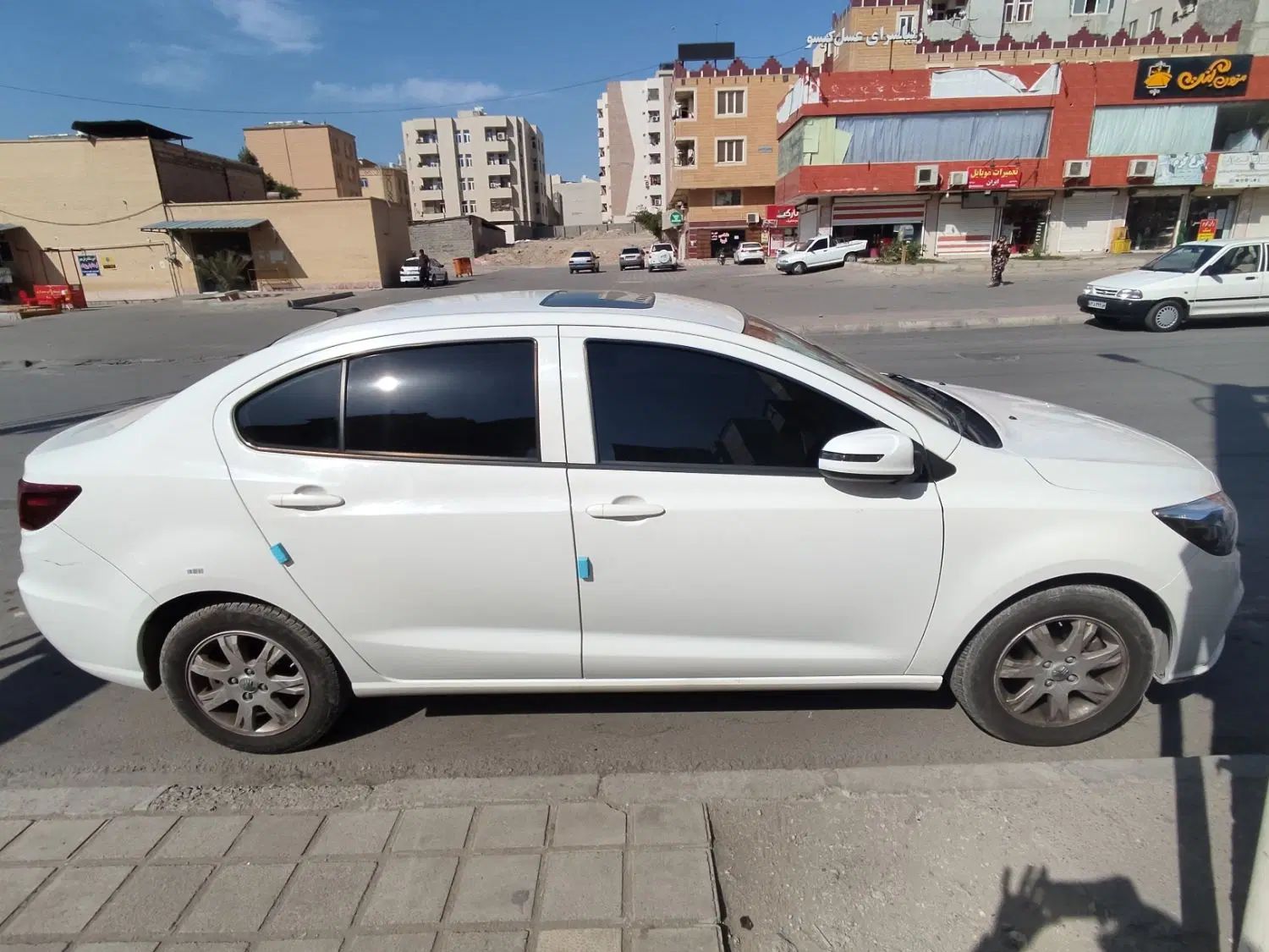 شاهین G دنده ای - 1401