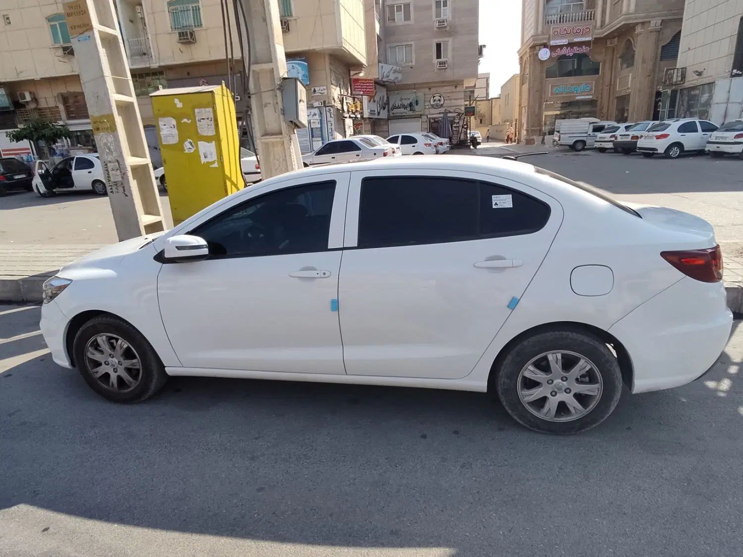 شاهین G دنده ای - 1401