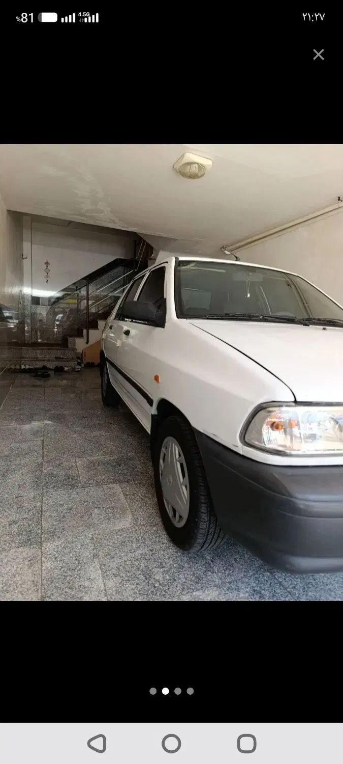 پراید 131 SE - 1397