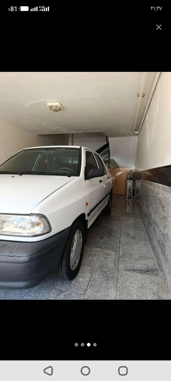 پراید 131 SE - 1397
