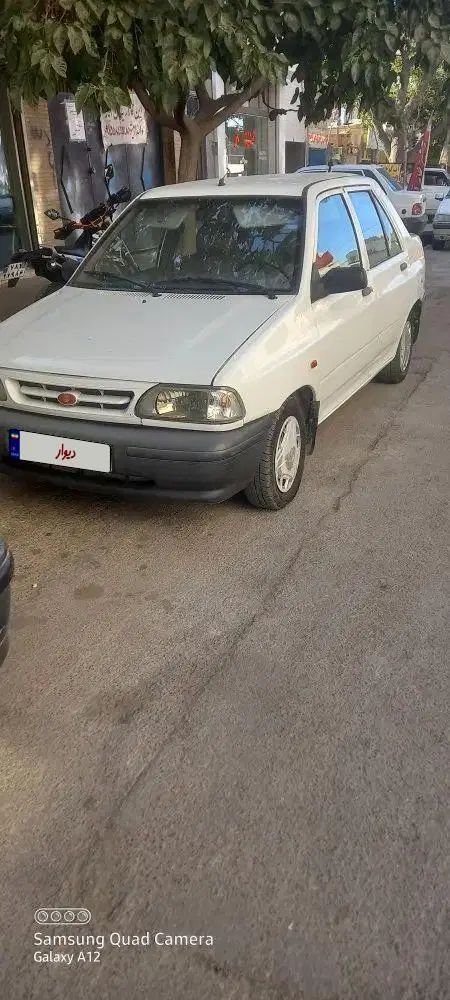 پراید 131 SE - 1397