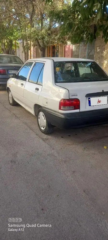 پراید 131 SE - 1397