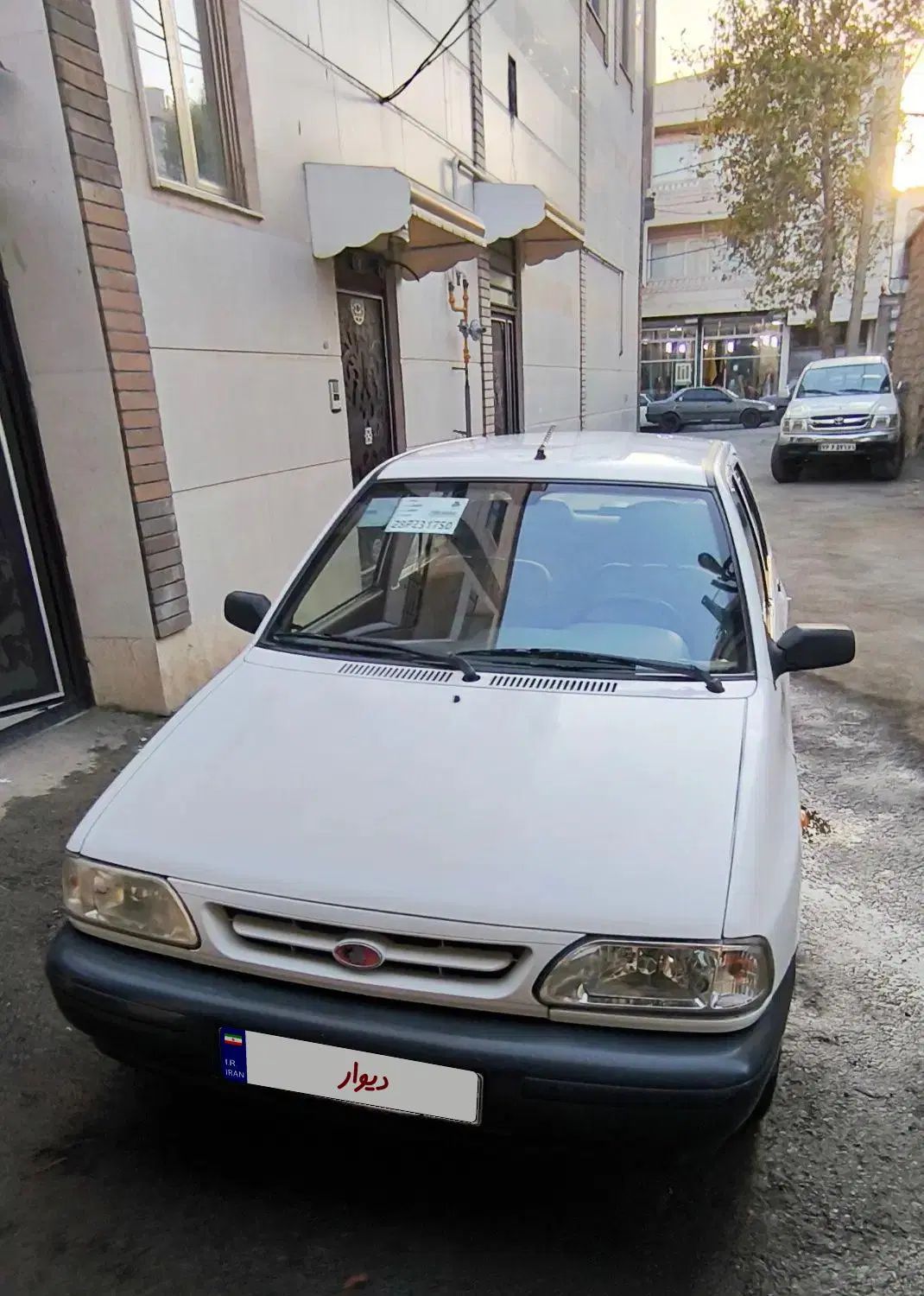 پراید 131 SE - 1395