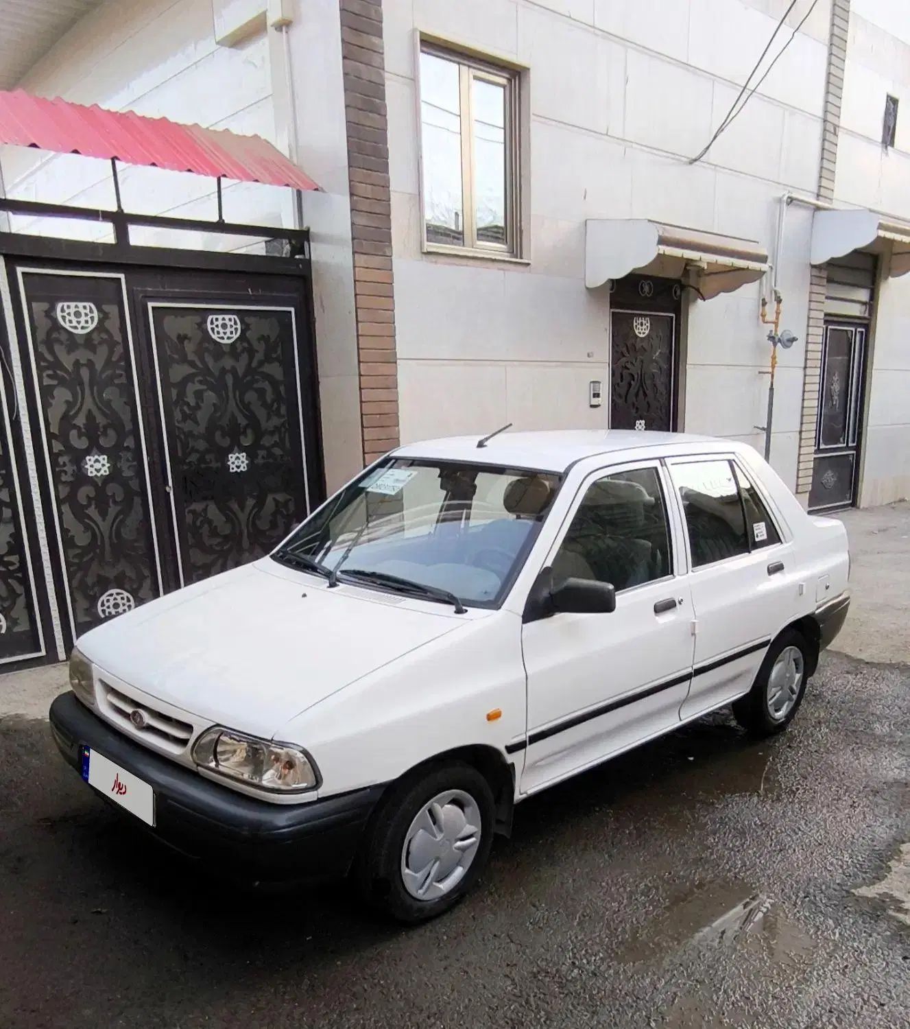 پراید 131 SE - 1395