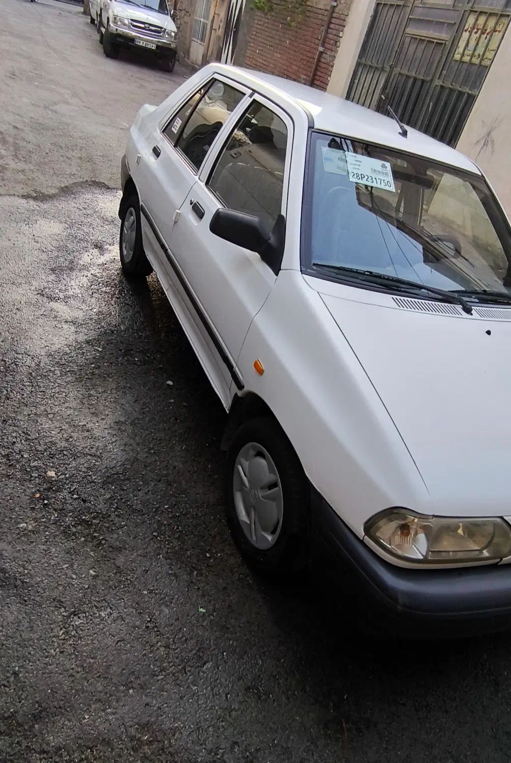 پراید 131 SE - 1395