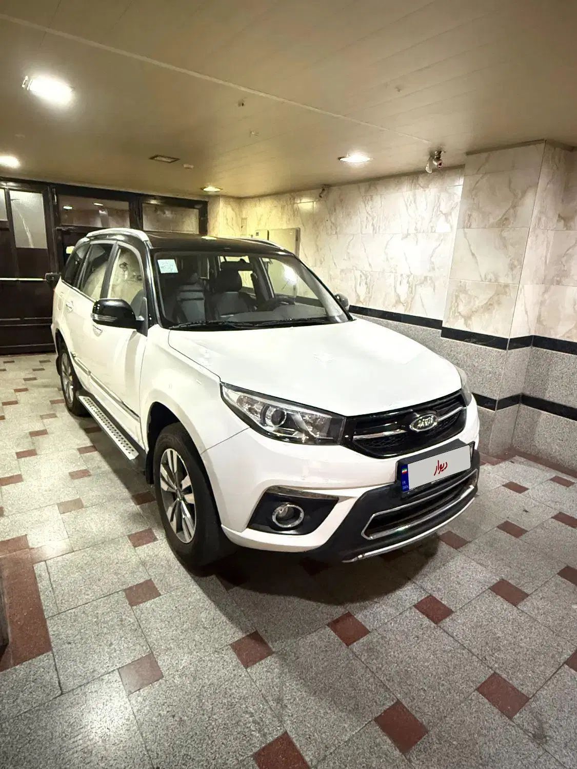 ام وی ام X33 S اتوماتیک اسپرت - 1396