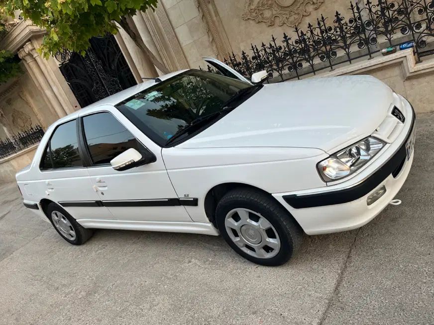 پژو پارس LX - 1400