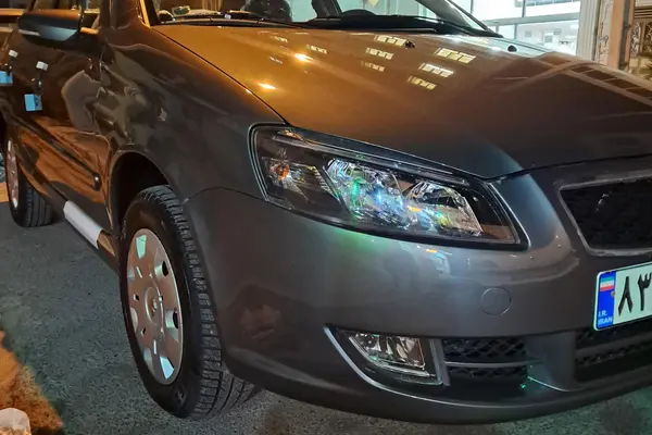 رانا پلاس سقف فلز ESP - 1403