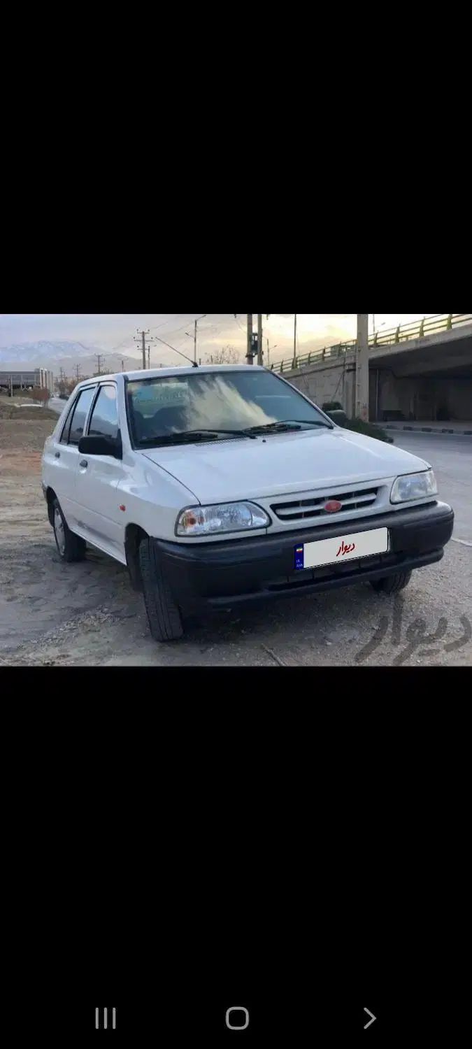 خودرو پراید، صبا آگهی ann_20274152