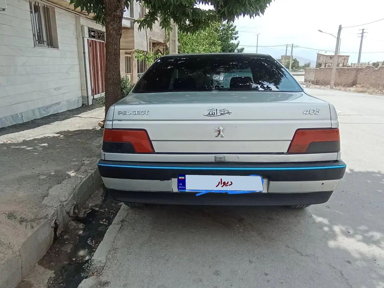 پژو 405 GLX - 1385