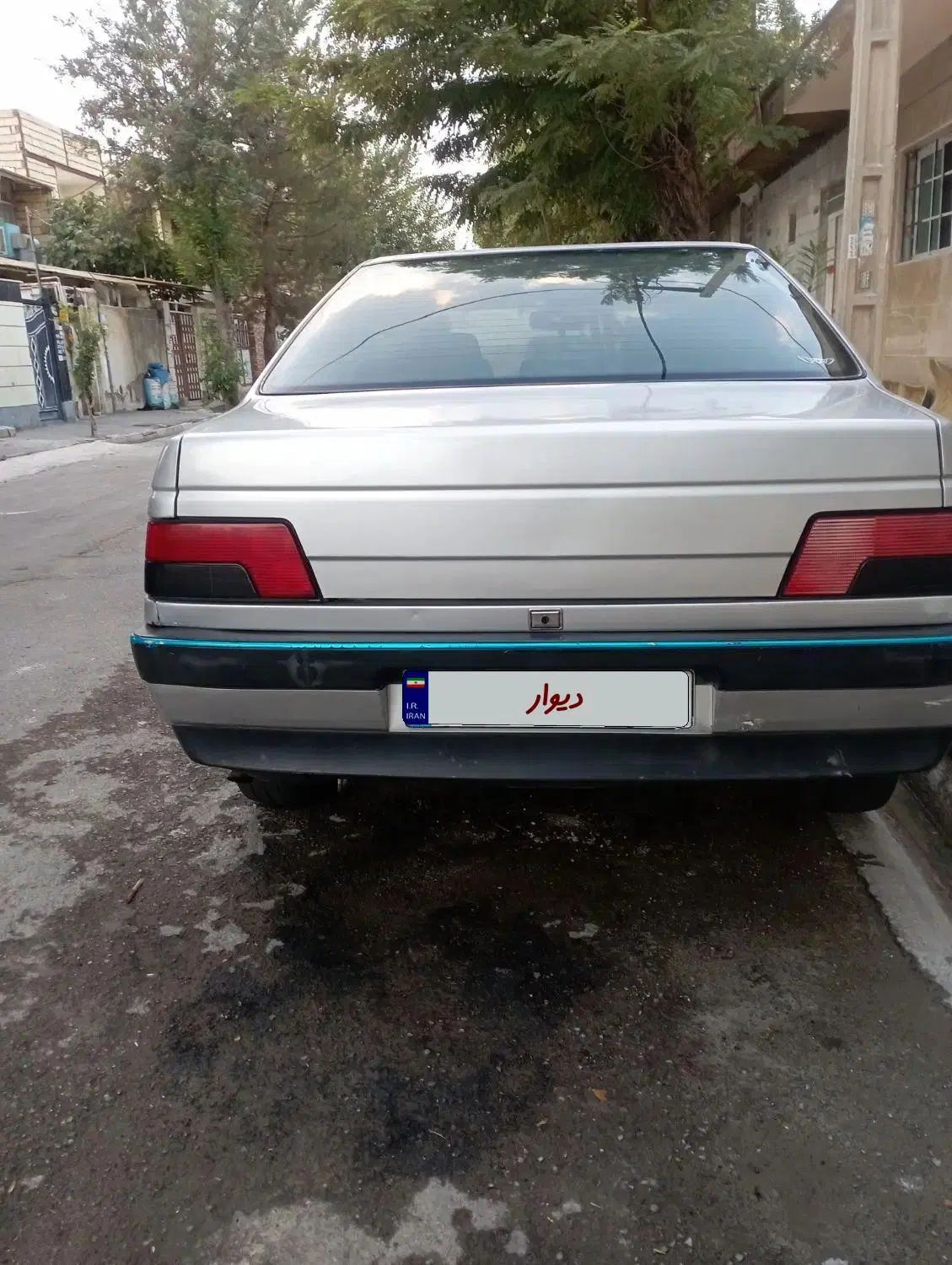 پژو 405 GLX - 1388