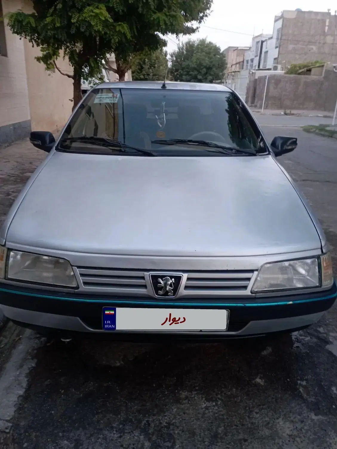 پژو 405 GLX - 1388