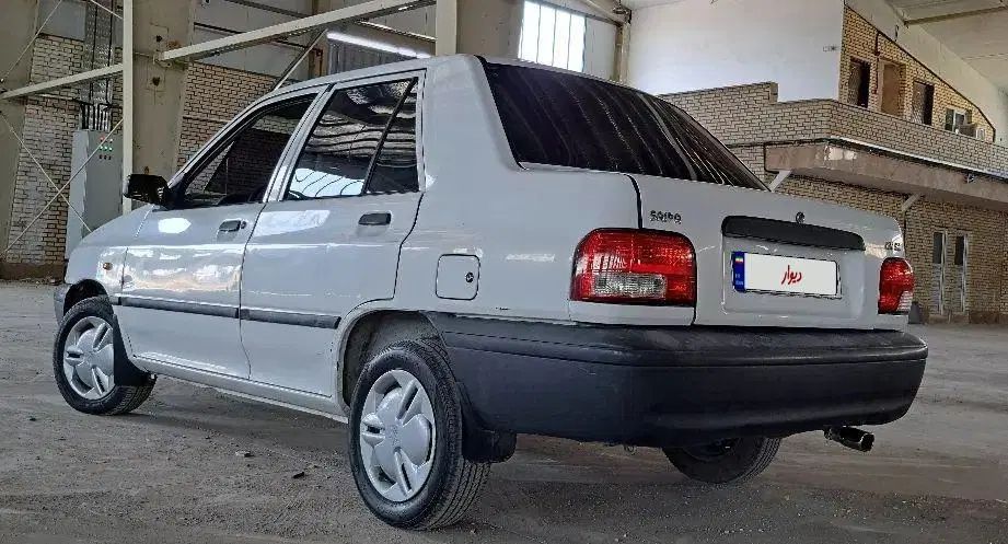 پراید 131 SE - 1395