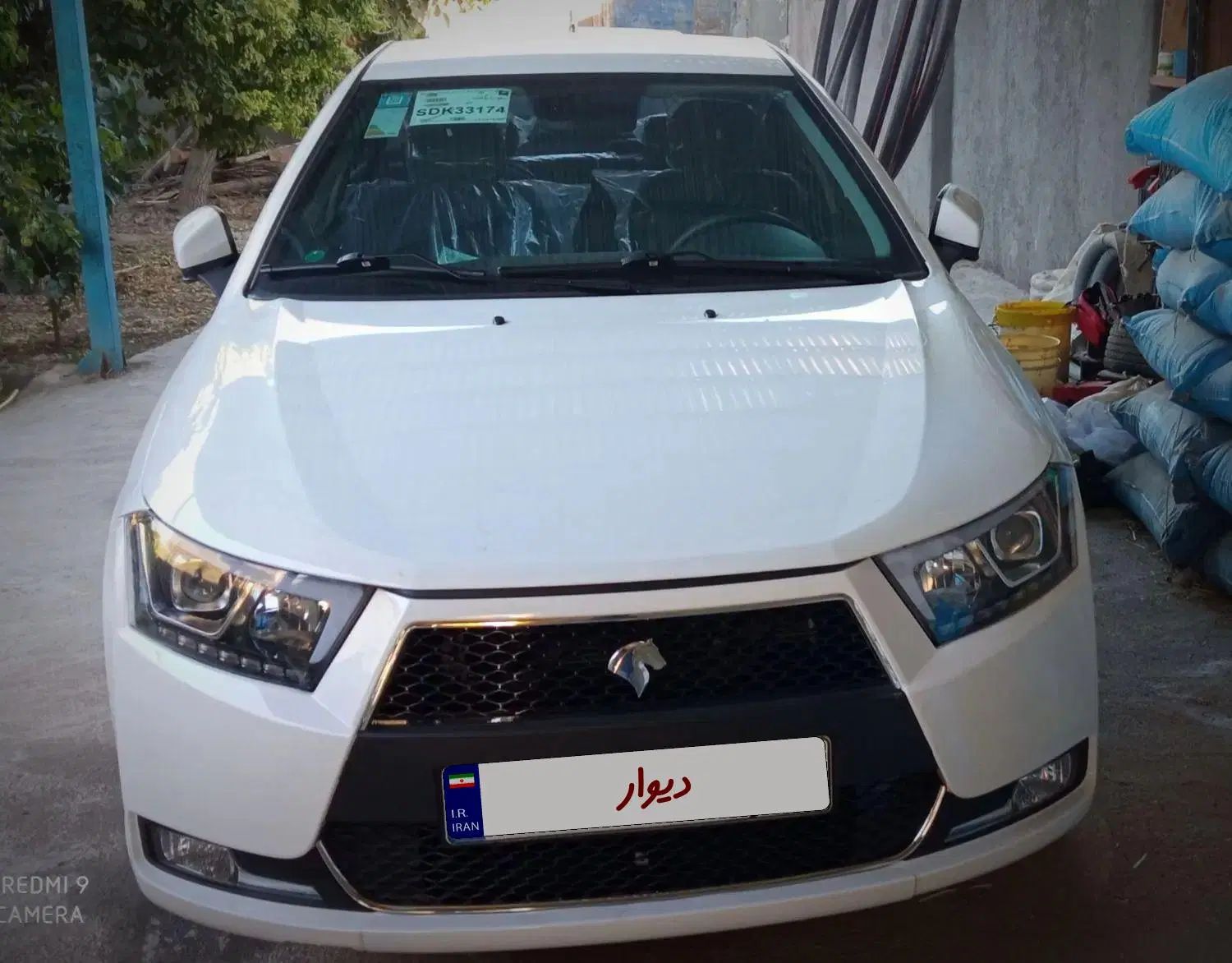 دنا پلاس ۶ دنده EF7p - 1404