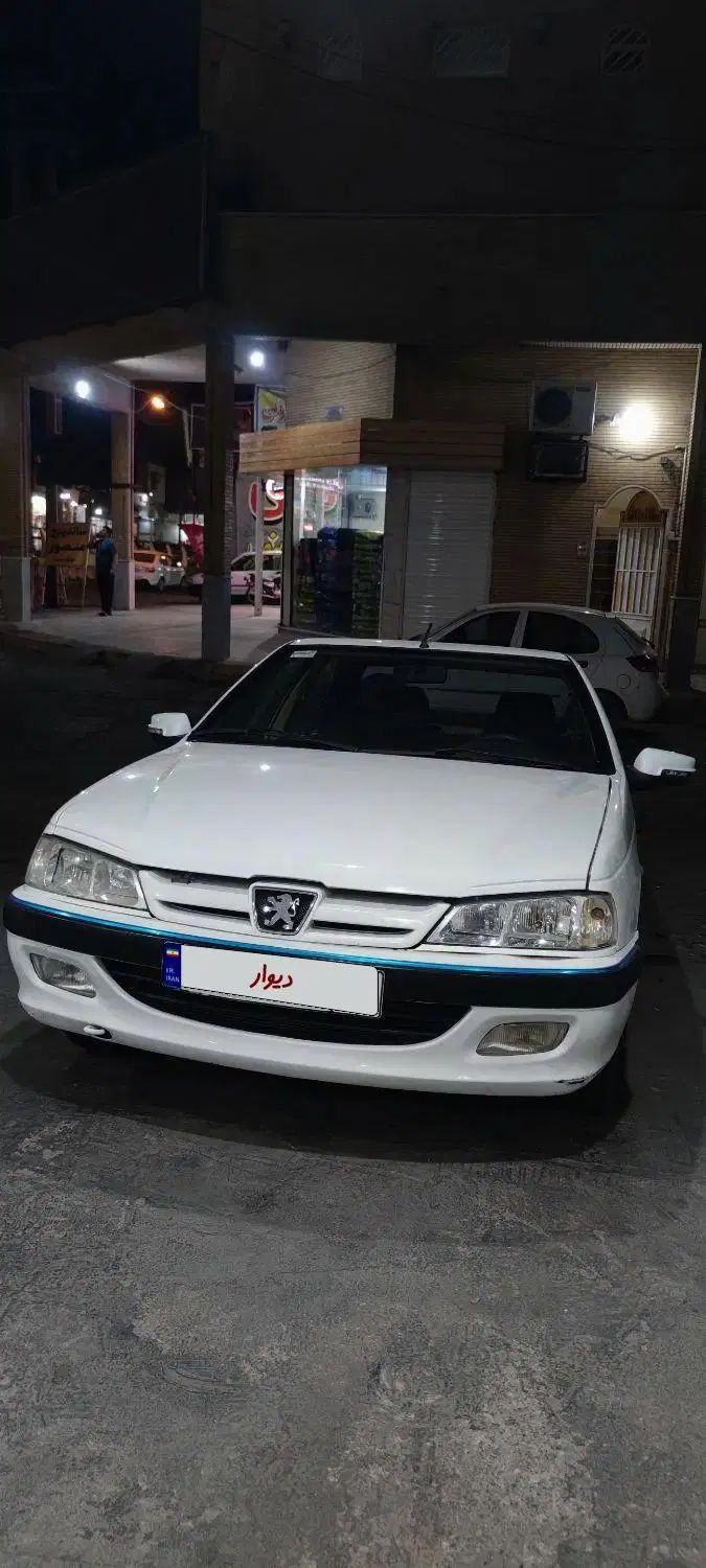 پژو پارس سال - 1394