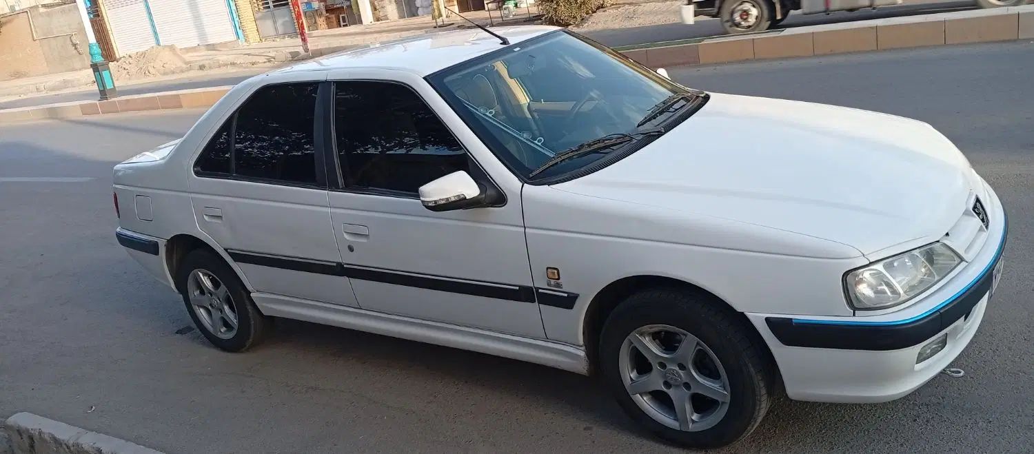 پژو پارس سال - 1393