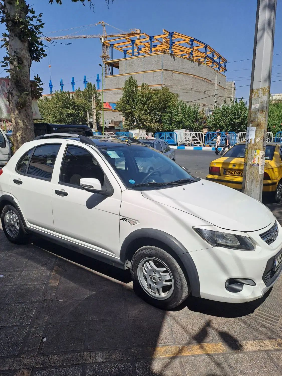 کوییک R دنده‌ای - 1400